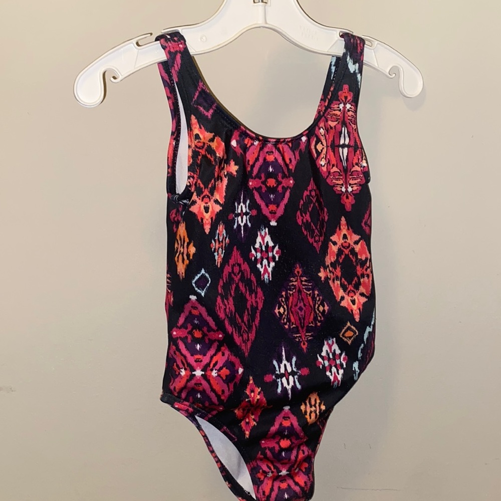 Gymboree baby girl one piece bathing suit
